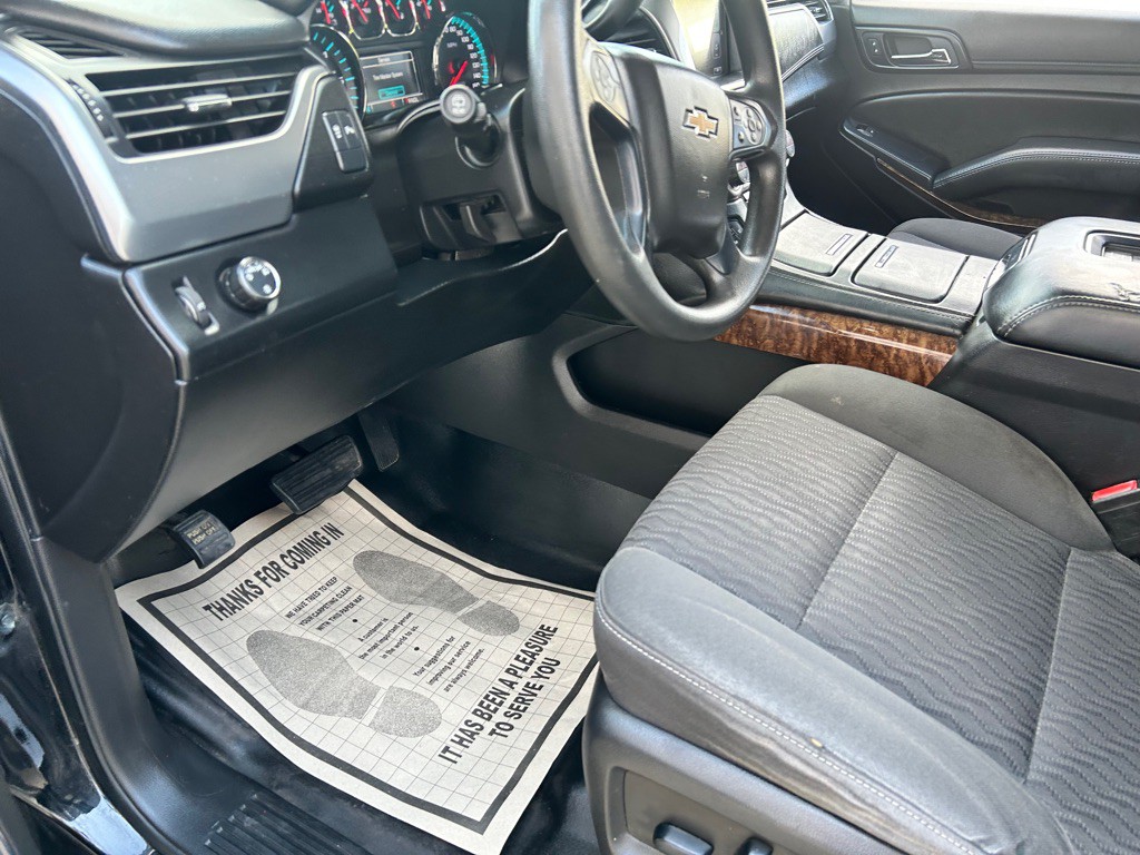 2018 Chevrolet Tahoe Image 4