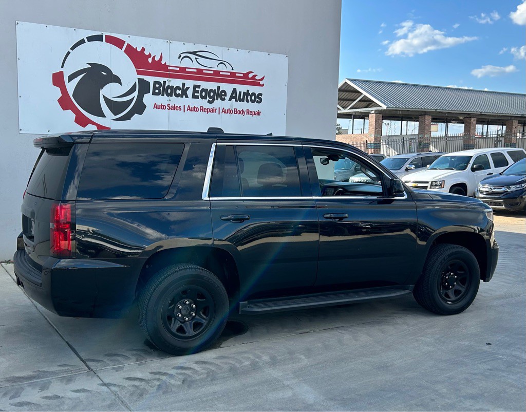 2018 Chevrolet Tahoe Image 9