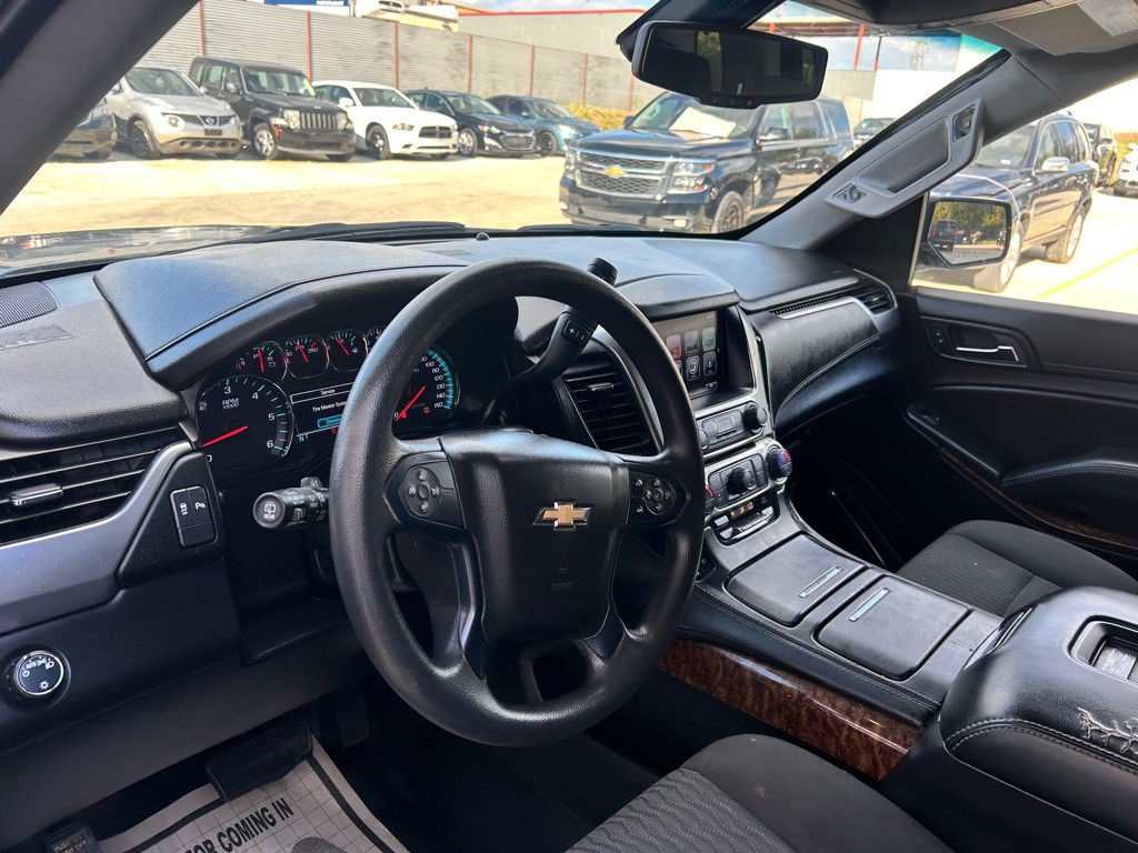 2018 Chevrolet Tahoe Image 10