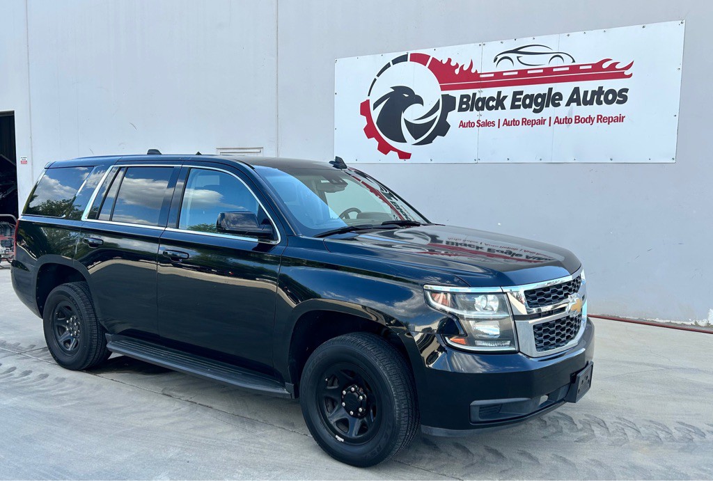 2018 Chevrolet Tahoe Image 11