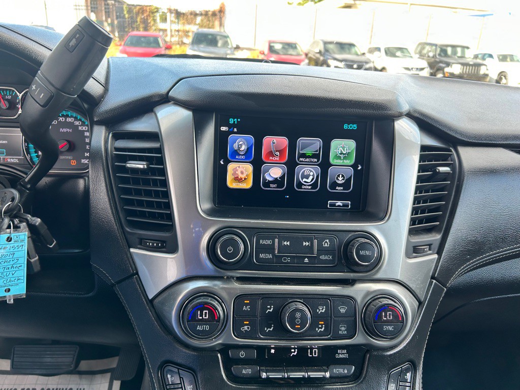 2018 Chevrolet Tahoe Image 12