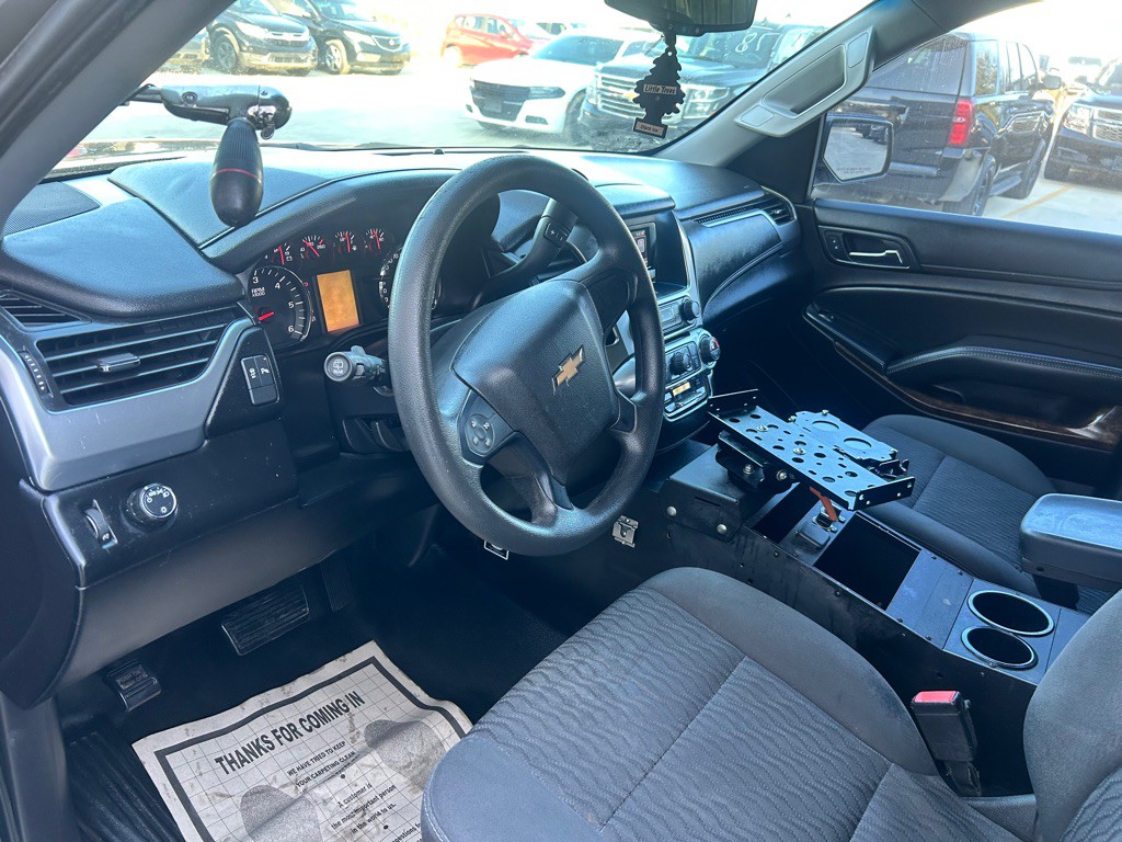 2016 Chevrolet Tahoe Image 8