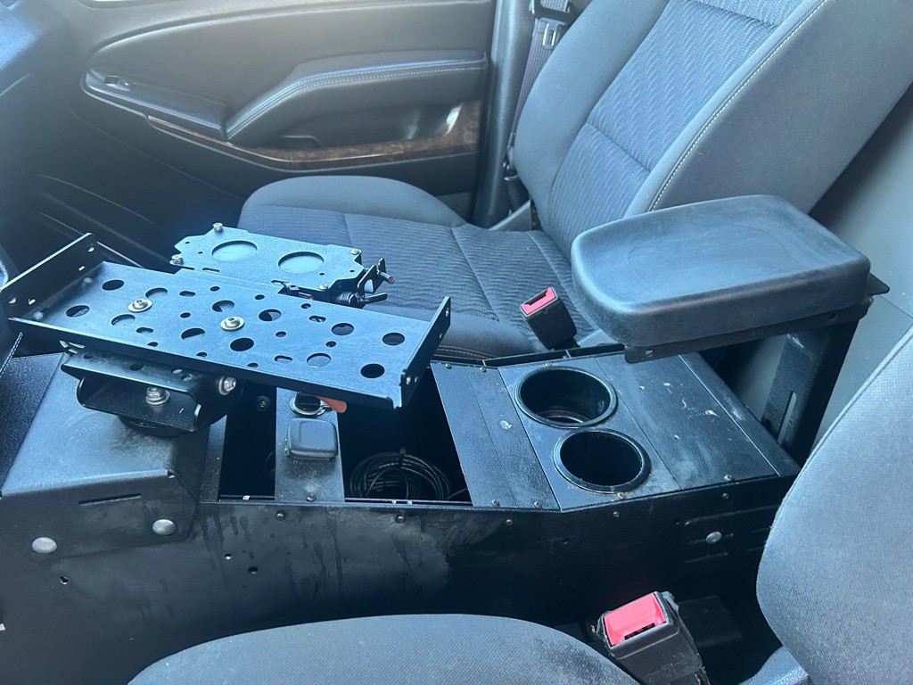 2016 Chevrolet Tahoe Image 9