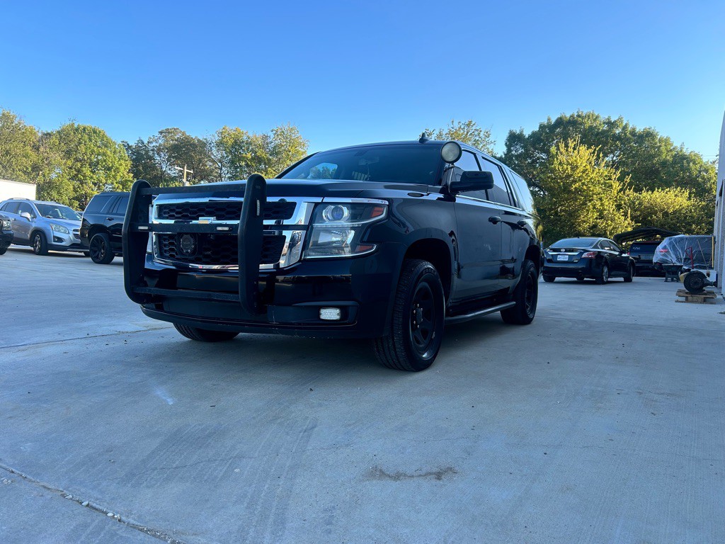 2016 Chevrolet Tahoe Image 11
