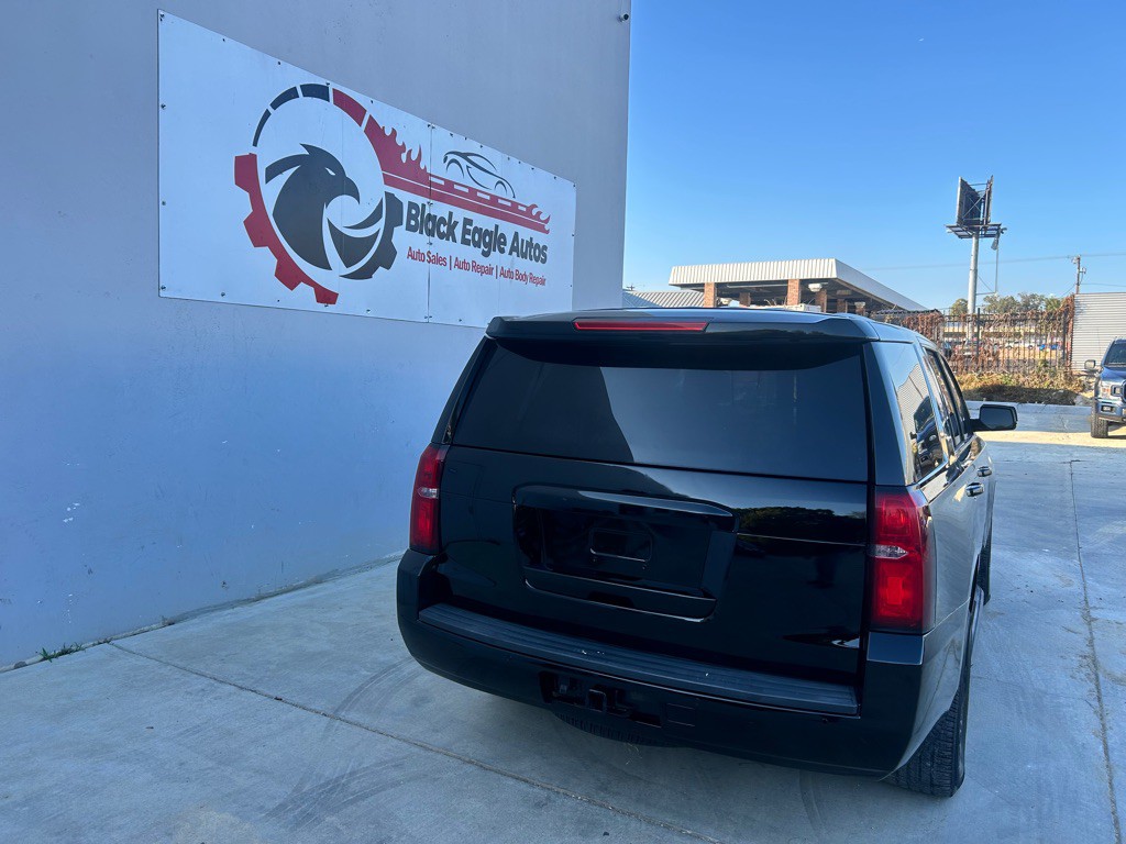 2016 Chevrolet Tahoe Image 5
