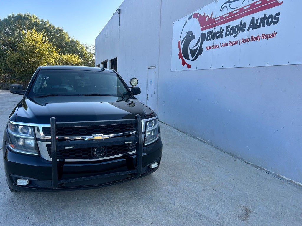 2016 Chevrolet Tahoe Image 12