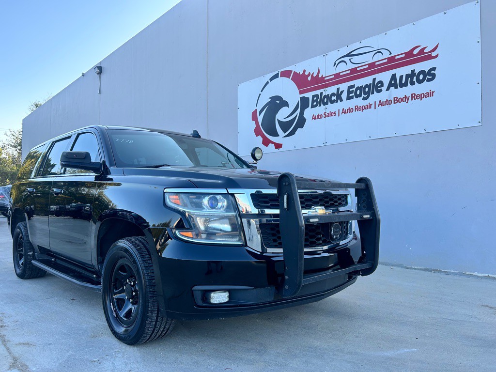 2016 Chevrolet Tahoe Image 13