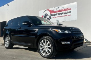 Image for 2014 Land Rover Range Rover Sport HSE ID: 6890048