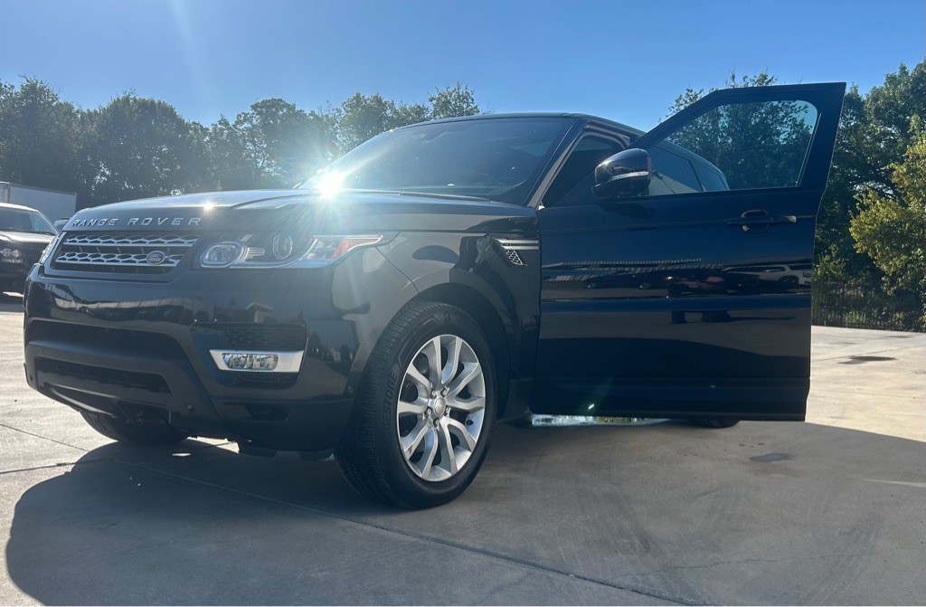 2014 Land Rover Range Rover Sport Image 3