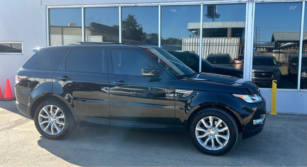 2014 Land Rover Range Rover Sport Image 4