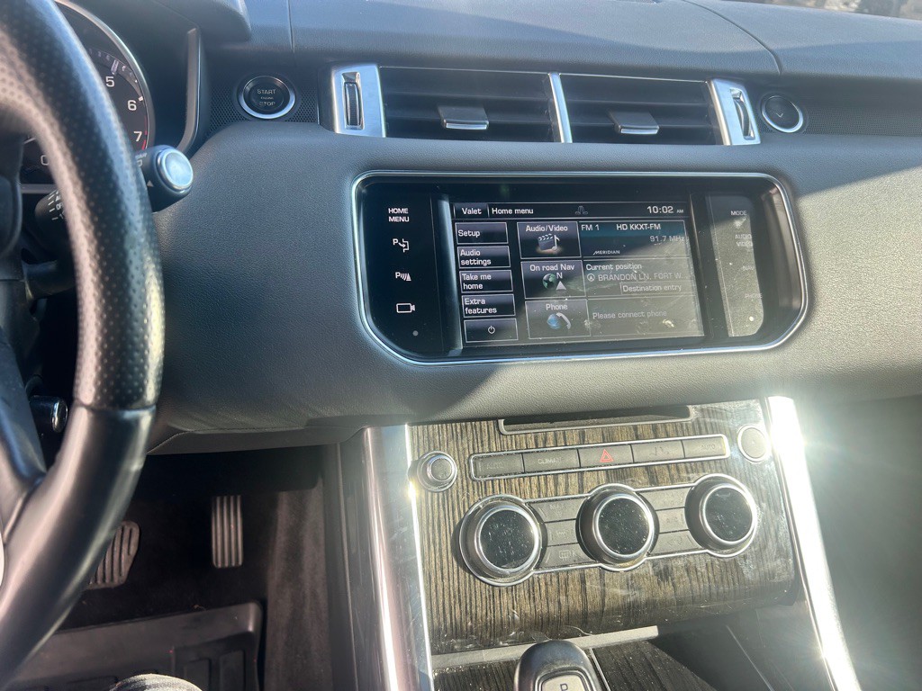 2014 Land Rover Range Rover Sport Image 6
