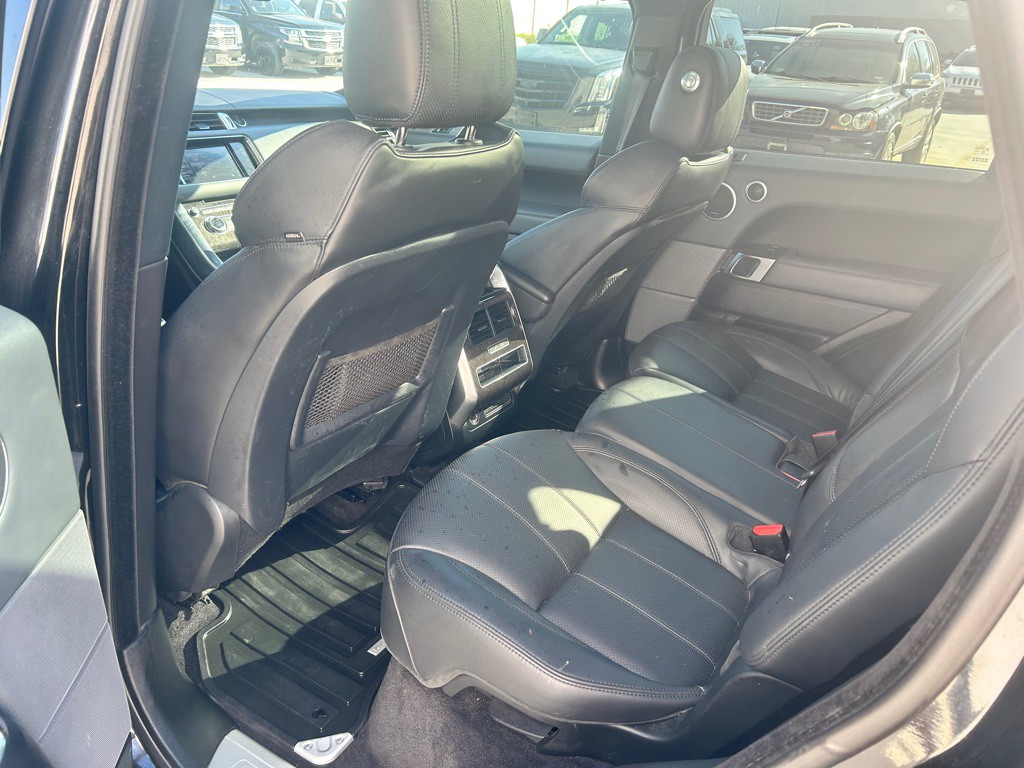 2014 Land Rover Range Rover Sport Image 11