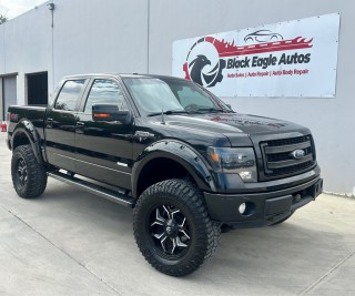 Image for 2013 Ford F-150 Supercrew ID: 6890130