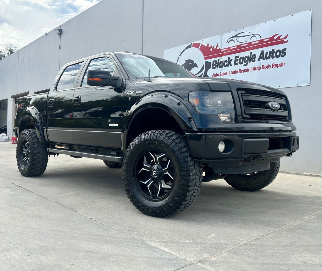 2013 Ford F-150 Image 2
