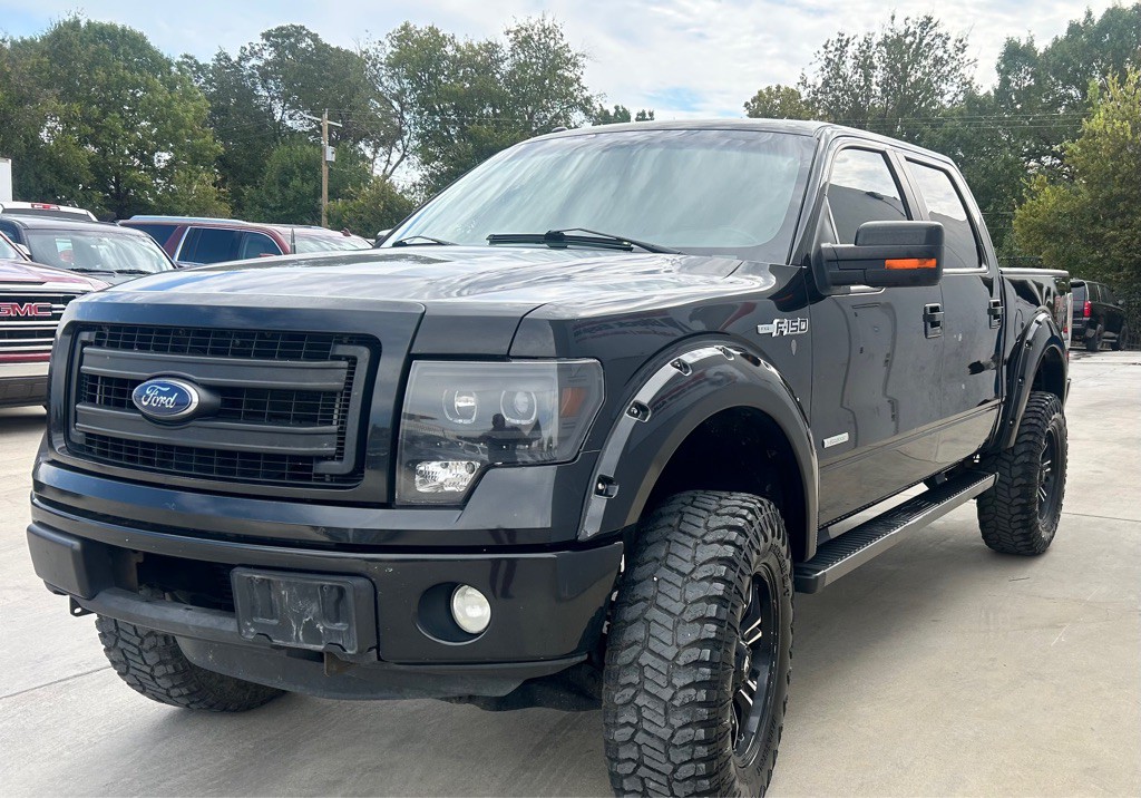 2013 Ford F-150 Image 3