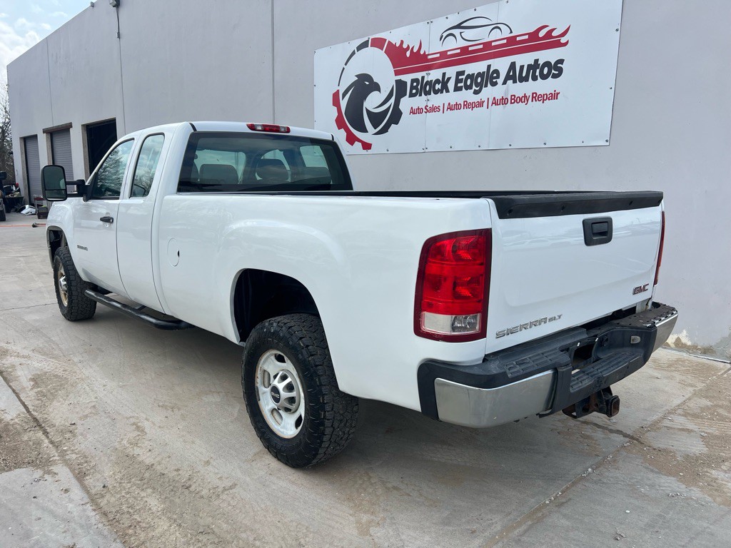 2013 GMC Sierra Image 3