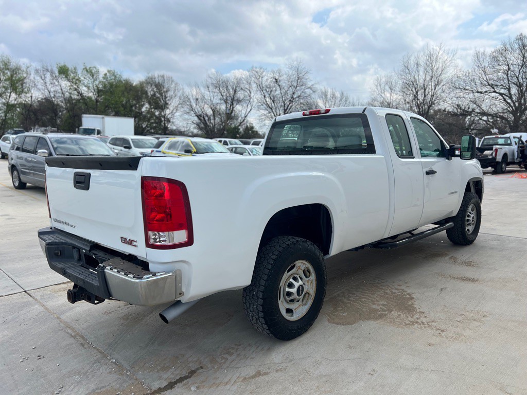 2013 GMC Sierra Image 4