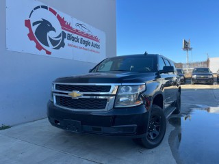 Image for 2016 Chevrolet Tahoe Police ID: 6902522