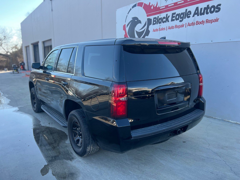 2016 Chevrolet Tahoe Image 3