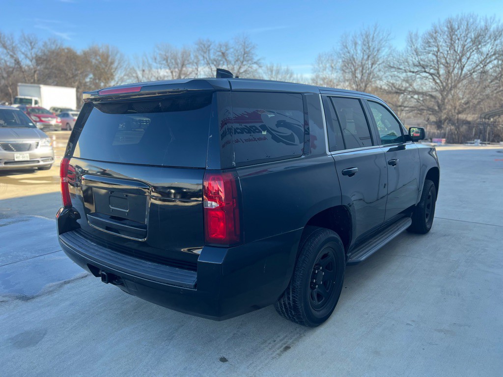 2016 Chevrolet Tahoe Image 4