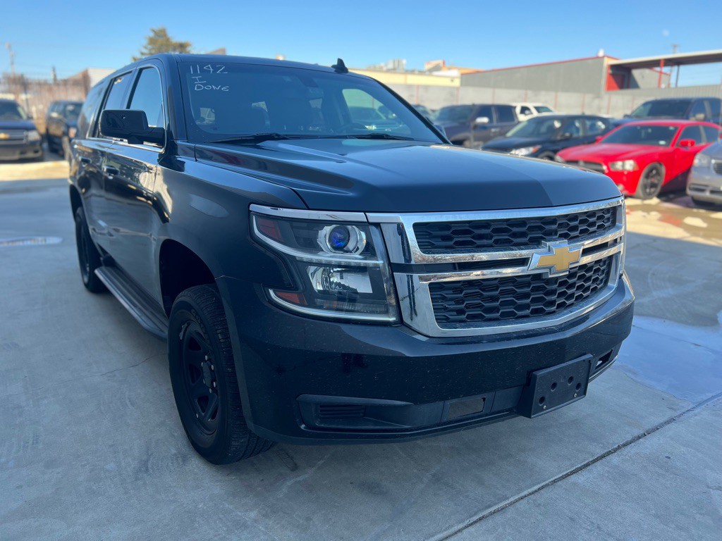 2016 Chevrolet Tahoe Image 5