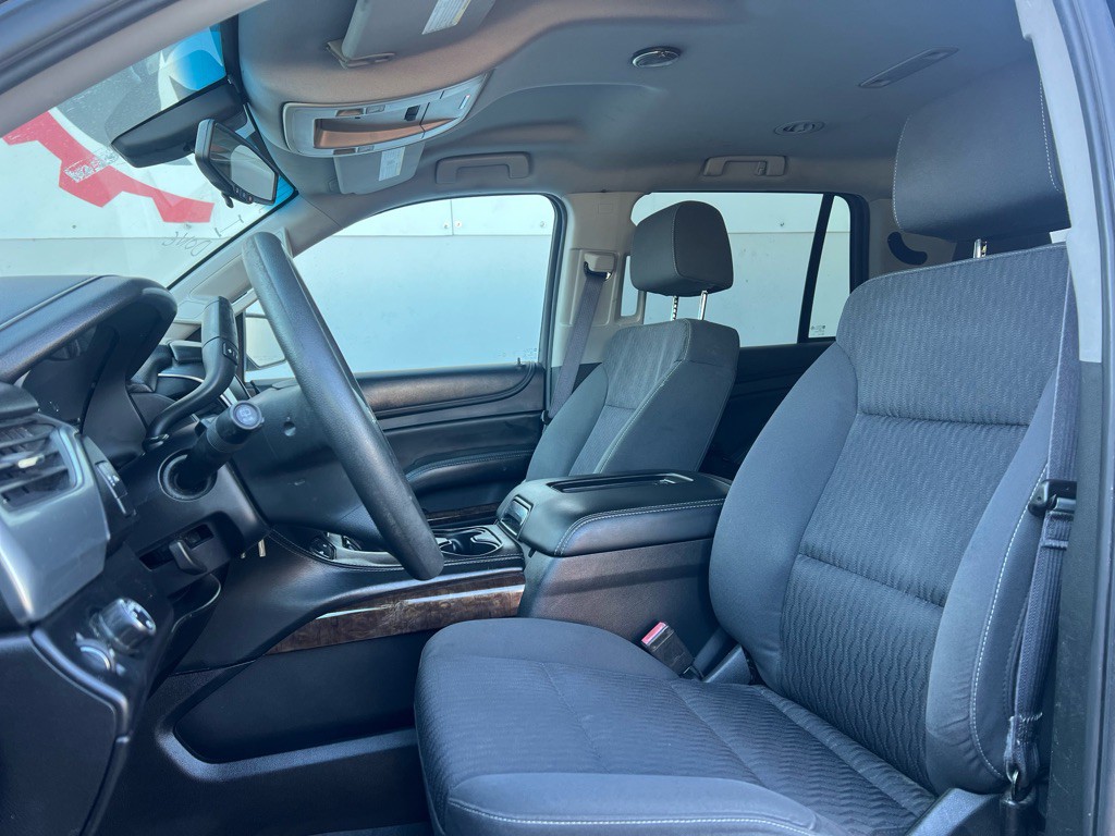 2016 Chevrolet Tahoe Image 8
