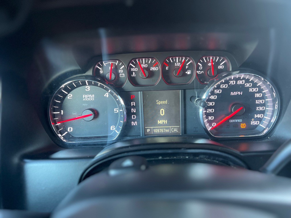 2016 Chevrolet Tahoe Image 17