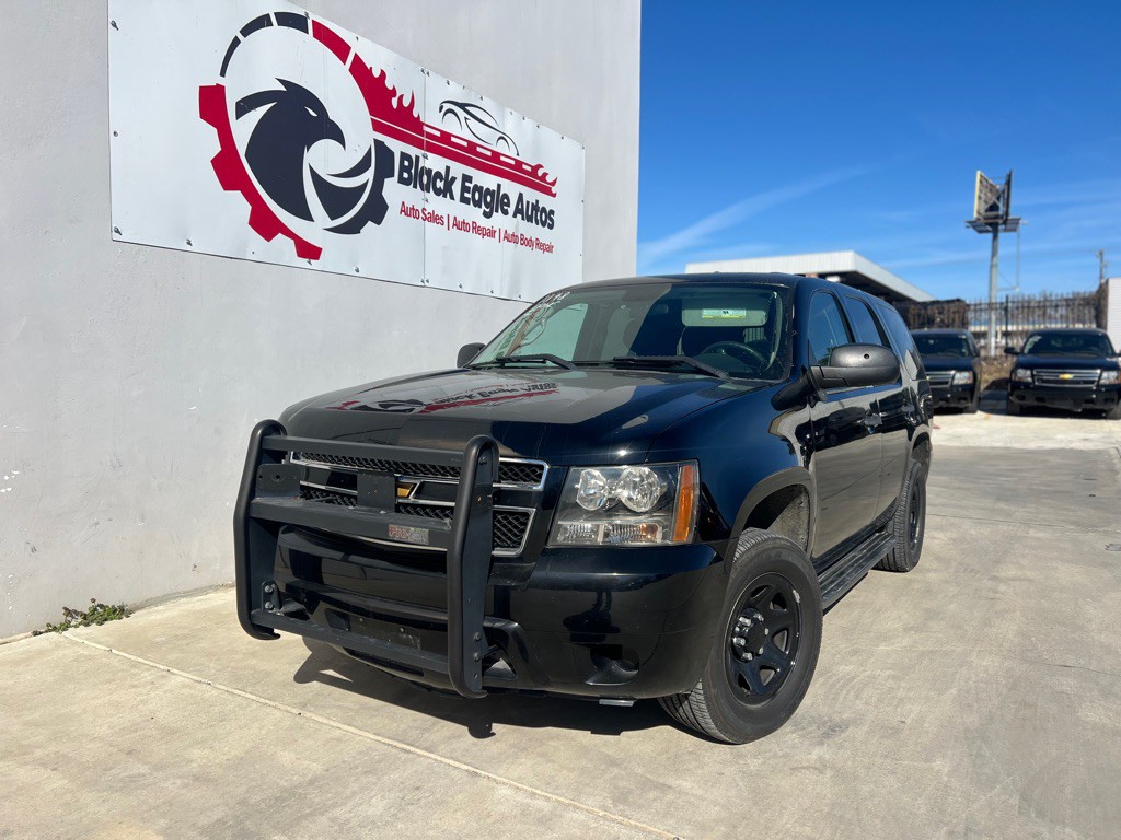 2014 Chevrolet Tahoe Image 1