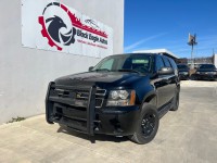Image for 2014 Chevrolet Tahoe Police ID: 6902536