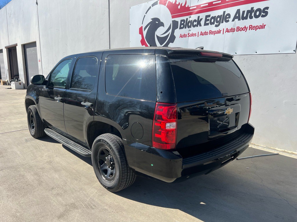 2014 Chevrolet Tahoe Image 3