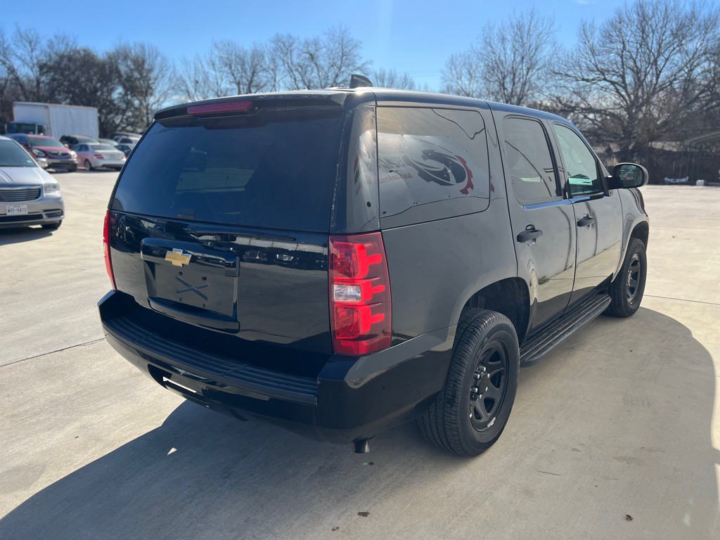 2014 Chevrolet Tahoe Image 4