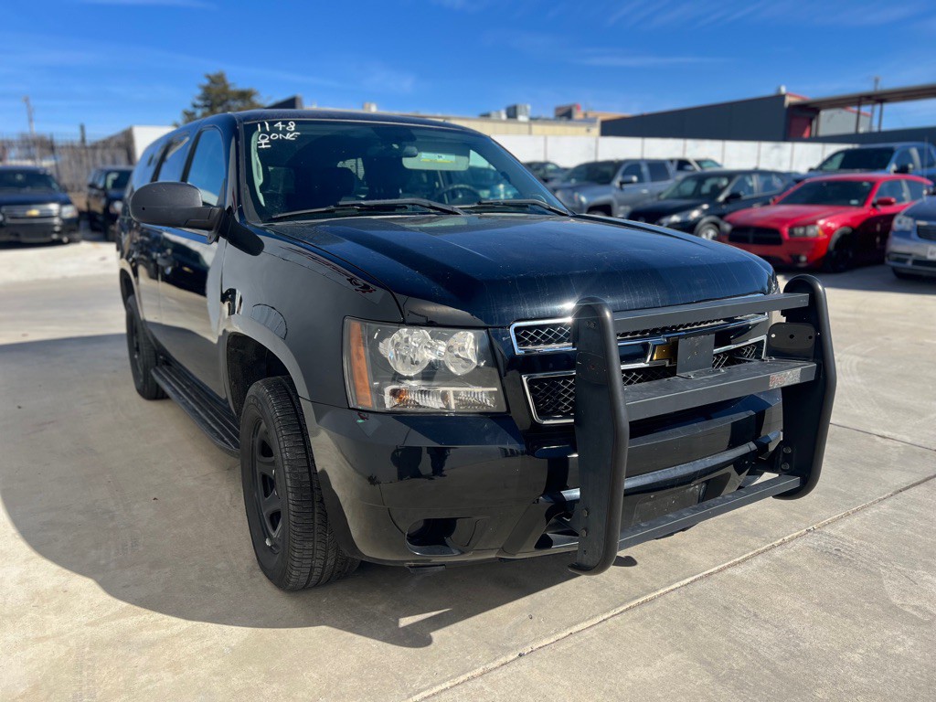 2014 Chevrolet Tahoe Image 5
