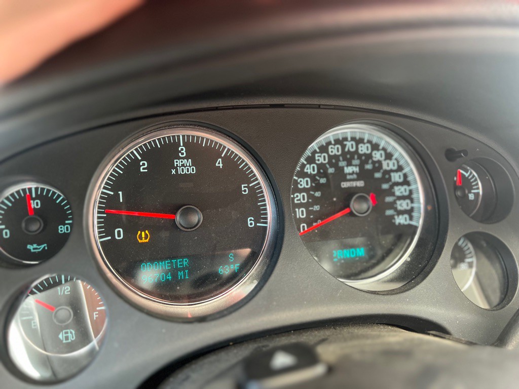 2014 Chevrolet Tahoe Image 14