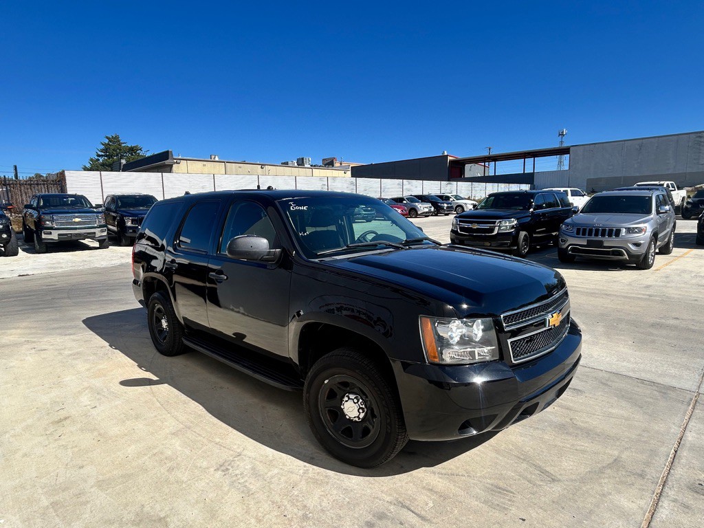 2014 Chevrolet Tahoe Image 4