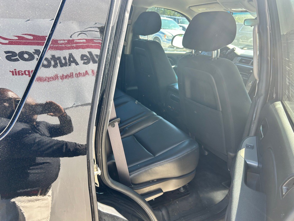 2014 Chevrolet Tahoe Image 9