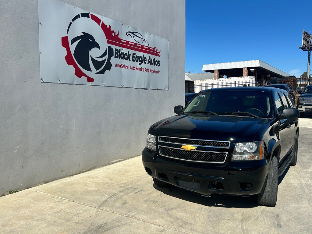 2014 Chevrolet Tahoe Image 14