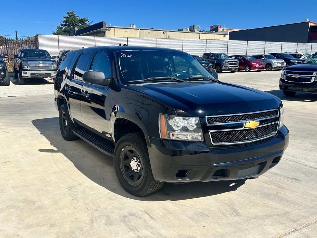 2014 Chevrolet Tahoe Image 15
