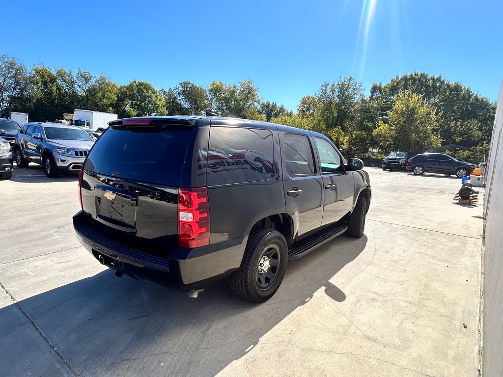2014 Chevrolet Tahoe Image 17