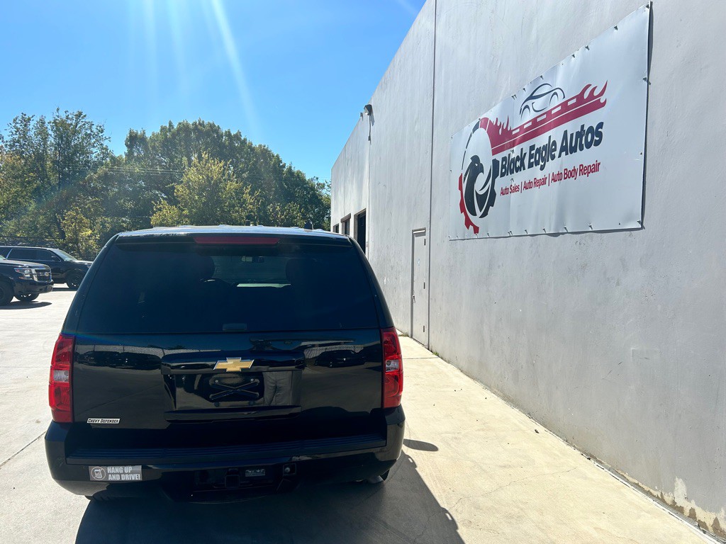 2014 Chevrolet Tahoe Image 18