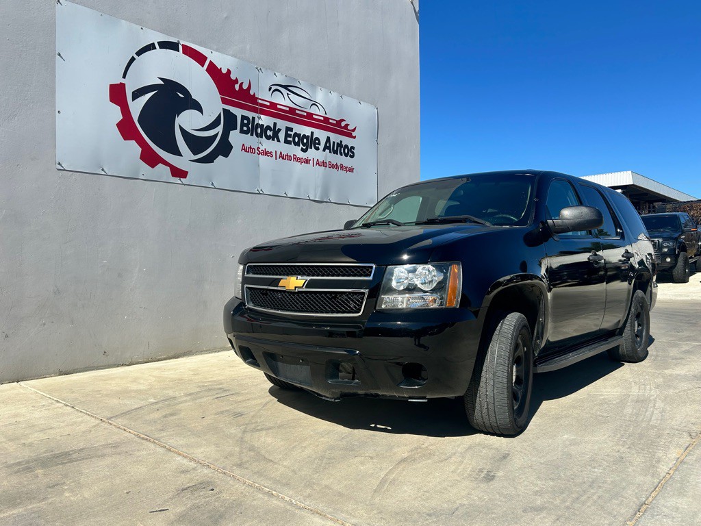 2014 Chevrolet Tahoe Image 23