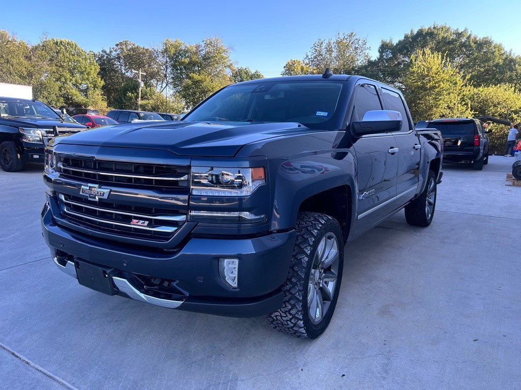 2018 Chevrolet Silverado 1500 Image 2