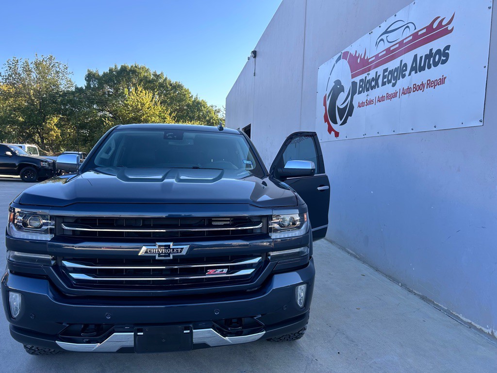 2018 Chevrolet Silverado 1500 Image 4