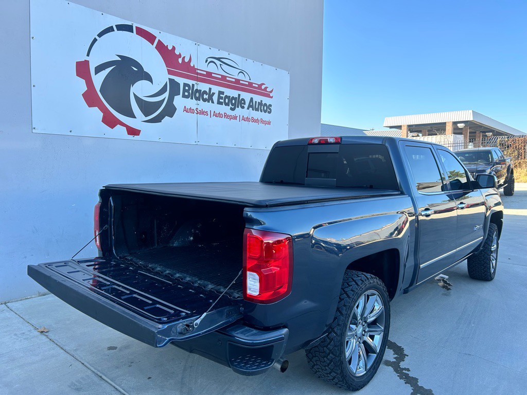 2018 Chevrolet Silverado 1500 Image 5