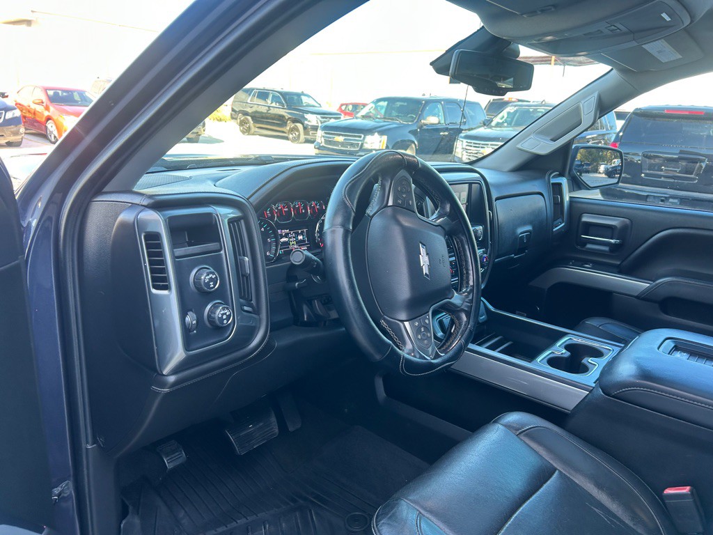 2018 Chevrolet Silverado 1500 Image 6