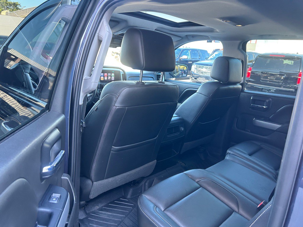 2018 Chevrolet Silverado 1500 Image 7