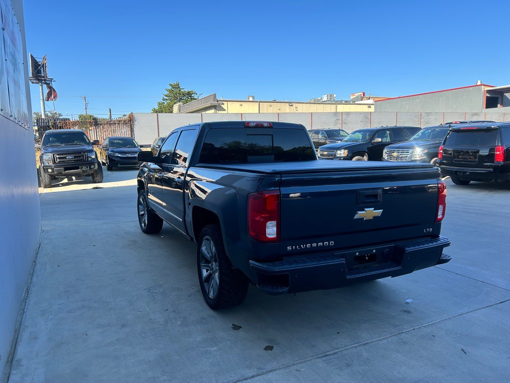 2018 Chevrolet Silverado 1500 Image 8
