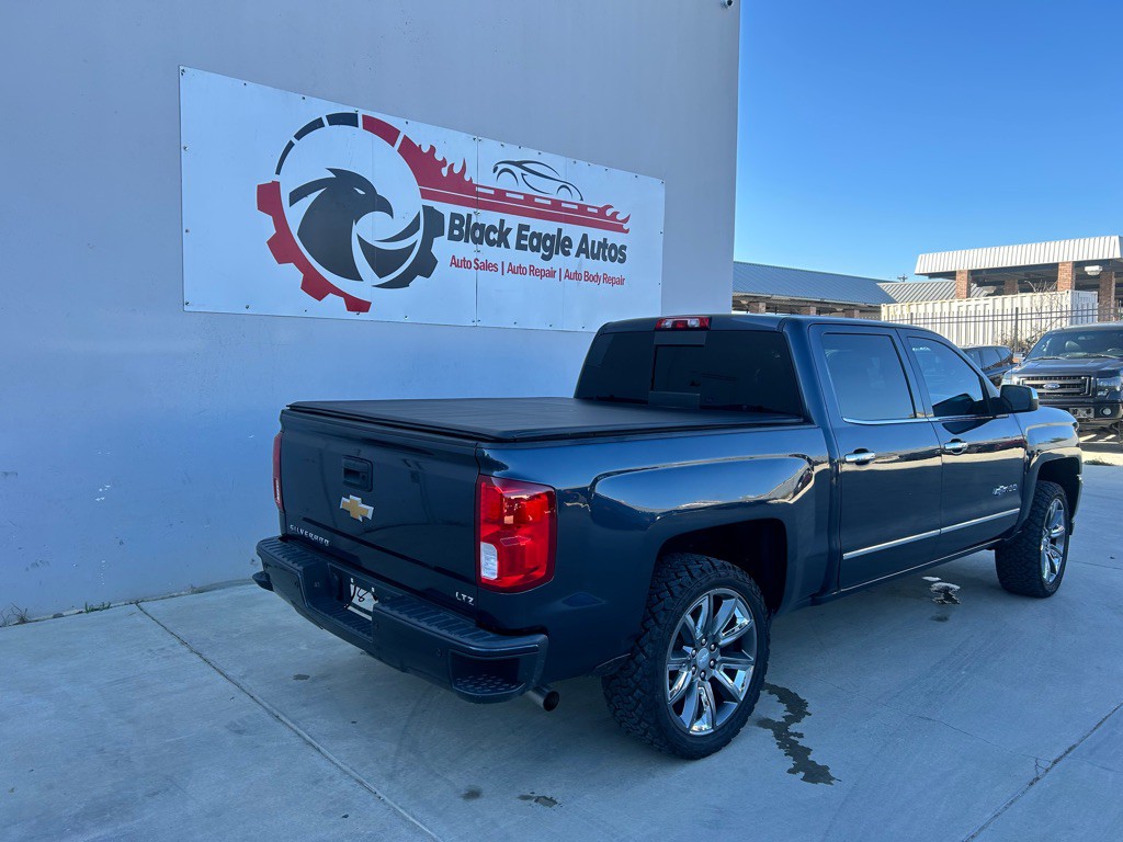 2018 Chevrolet Silverado 1500 Image 9