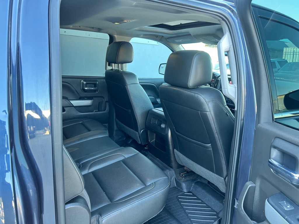 2018 Chevrolet Silverado 1500 Image 10