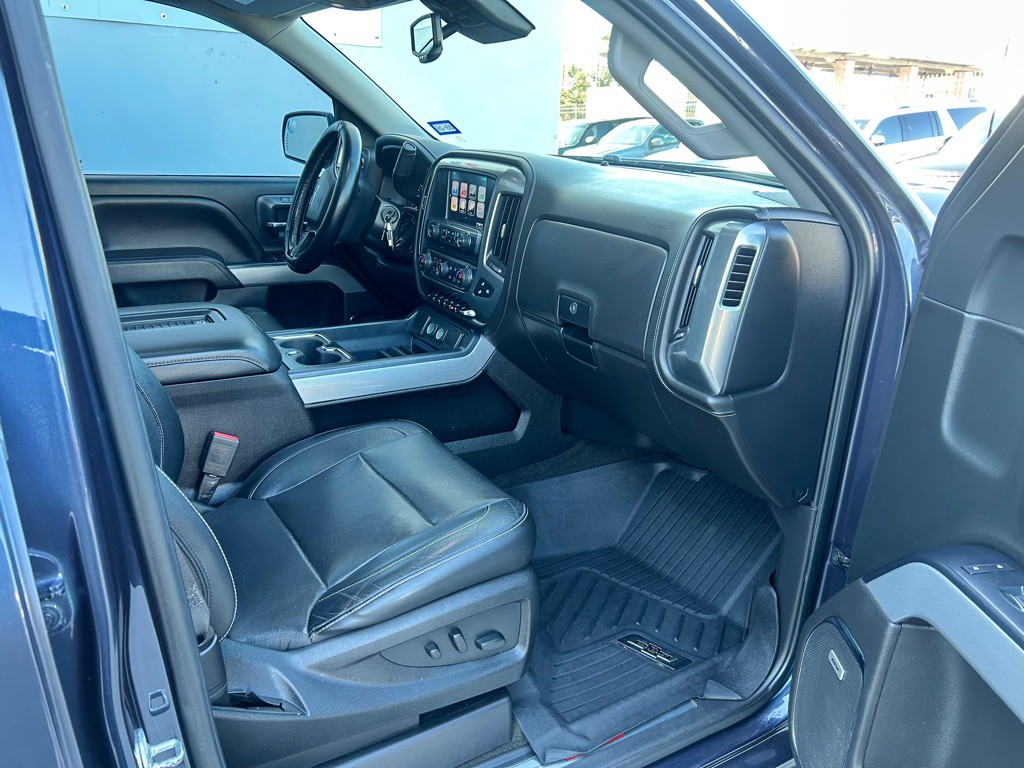 2018 Chevrolet Silverado 1500 Image 11