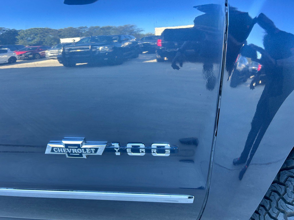 2018 Chevrolet Silverado 1500 Image 12